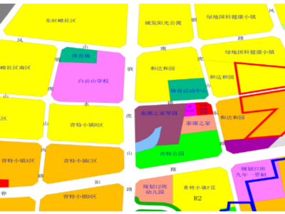 4.35亿!和达&北岸置业联合竞得白云山10.4万方商住地