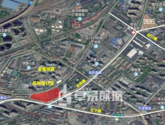 【四批次土拍】5020元/㎡起，城阳前桃林地块挂牌上市